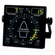 RM Young06206/06206H海用风跟踪显示器