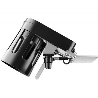 维萨拉移动路面检测器 MD30 首个专门为除雪车设计的路面状态传感器 